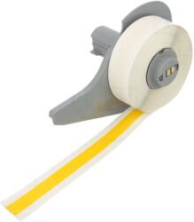 Brady Bandă autoadezivă BRADY 9, 53mm x 15, 24m galbenă rezistentă -40÷82°C M7C-375-595-YL (M7C-375-595-YL)
