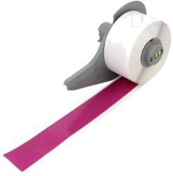 BRADY Bandă autoadezivă BRADY 25, 4mm x 15, 24m purpurie M7C-1000-595-PL -40÷82°C (M7C-1000-595-PL)