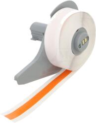 Brady Bandă autoadezivă portocalie BRADY 9, 53mm x 15, 24m M7C-375-595-OR rezistentă -40÷82°C (M7C-375-595-OR)