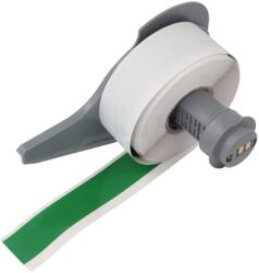 BRADY Bandă autoadezivă verde BRADY 19, 05mm x 15, 24m M7C-750-595-GN temperatură -40÷82°C (M7C-750-595-GN)