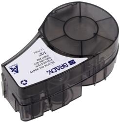 Brady Bandă albă autoadezivă (M21-500-423)