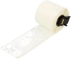 Brady Bandă autoadezivă BRADY 48, 26mm x 15, 24m albă rezistentă -40÷120°C M6C-1900-483 (M6C-1900-483)