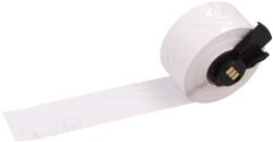 BRADY Bandă autoadezivă BRADY 25, 4mm x 15, 24m albă M6C-1000-595-WT -40÷82°C (M6C-1000-595-WT)