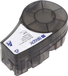 Brady Bandă autoadezivă albă 19, 1mm x 6, 4m (M21-750-423)