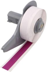 BRADY Bandă autoadezivă BRADY 12, 7mm x 15, 24m purpurie M7C-500-595-PL -40÷82°C (M7C-500-595-PL)