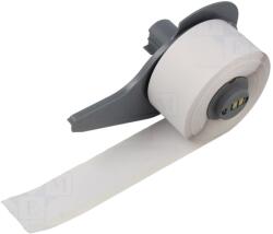 Brady Bandă autoadezivă BRADY 25, 4mm x 15, 24m albă rezistentă -40÷82°C M7C-1000-595-WT (M7C-1000-595-WT)