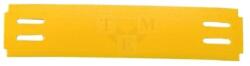 Hellermanntyton Etichete de marcare galbene 15mm x 65mm (TIPTAG-HF-15X65-POYE)