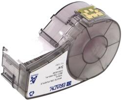 BRADY Bandă autoadezivă BRADY M21-750-595-PL 19, 05mm x 6, 4m purpurie cu caractere albe (M21-750-595-PL)