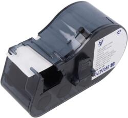 Brady Etichetă autolaminată albă pentru cablu de 25, 4mm, dimensiune: 19, 05mm (M-48-427)