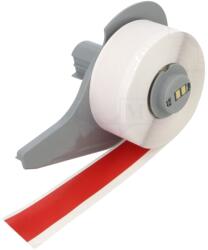 BRADY Bandă autoadezivă roșie BRADY 19, 05mm x 15, 24m M7C-750-595-RD temperaturi -40÷82°C (M7C-750-595-RD)