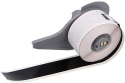 Brady Bandă autoadezivă neagră BRADY 25, 4mm x 15, 24m M7C-1000-595-BK -40÷82°C (M7C-1000-595-BK)