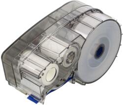 BRADY Bandă autoadezivă BRADY M21-375-595-BL 9, 53mm x 6, 4m albastră cu caractere albe (M21-375-595-BL)