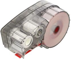 BRADY Bandă autoadezivă BRADY roșie 9, 53mm x 6, 4m M21-375-595-RD cu caractere albe (M21-375-595-RD)