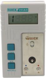 Quick Termometru LCD pentru capete de lipit (QUICK 191AD)
