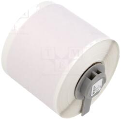 BRADY Etichetă roșie cu termotransfer 48, 26mm (PTL-43-439-RD)