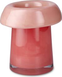 Holmegaard Vază Soma 16, 5 cm, roz (4300325)