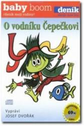 North Video O vodníku Čepečkovi - CD | Václav Čtvrtek