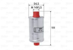 VALEO filtru combustibil VALEO 587057 (587057)