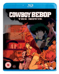Crunchyroll Cowboy Bebop - The Movie - enbook - 4 048 Ft