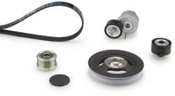 GATES Set curea transmisie cu caneluri GATES K416PK1708 (K416PK1708)