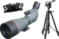 Focus Sport Optics Kit Focus Viewmaster 20-60x80 ED w VM638 + Digi ad (136720)