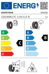 Goodyear Vector 4seasons Cargo Ev 235/60 R17c 114/112r (4038526360816) - anvelope-auto