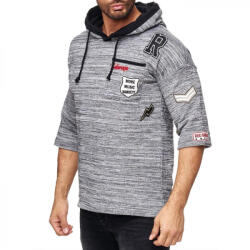 REDBRIDGE RED BRDIGE FÉRFI PULÓVER M2082 GREY (M2082_Grey_M)