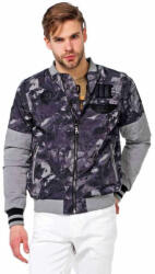 CIPO&BAXX Cipo & Baxx Férfi Széldzseki Cj210 Grey (cj210_grey_4xl)