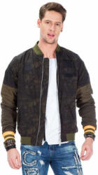 CIPO&BAXX Cipo & Baxx Ferfi Szeldzseki Cj210 Khaki (cj210_khaki_3xl)