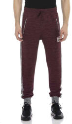 CIPO&BAXX MELEGITŐNADRÁG CR120 BURGUNDY-GREY (CR120_Burgundy-Grey_S)