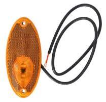 HELLA Lampa Gabarit Dreapta/Stanga Led Inaltime 13 Latime 102 Adancime 45 Bolt/Fixare Orizontala Lungime Cablu 500 12v (2PS964 295-061)