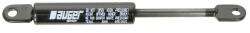 AUGER Amortizor Capota (l Max-146mm Putere de Aruncare 400n) Scania 2 112 M/280/112 M/305/112 M/315/113 H/310/113 H/360/113 (AUG70344)