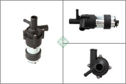 INA Pompa de Apa Suplimentara (mod Operare Electric) Mercedes C (cl203) C (w203) C T-model (s203) Clc (cl203) Clk (a209 (539001510)