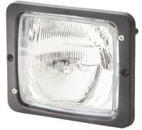 HELLA Far Dreapta/Stanga (h4/T4W Culoare Insert: Negru (1AA004 109-041)