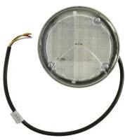 HELLA Lampa Spate Stanga (led 24v cu Semnalizare cu Lumini Frana Lumini Parcare/Pozitie Fi122mm (2SD964 169-331)