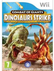 Ubisoft Combat of Giants Dinosaurs Strike (Wii)