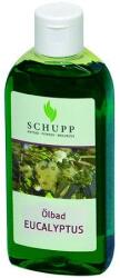 Schupp Ulei de baie - eucalipt 200 ml