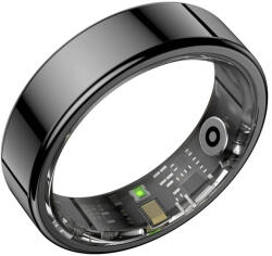 COLMi RING 2 kenhető gyűrű, 11-es méret (fekete) (RING2 11) - scom