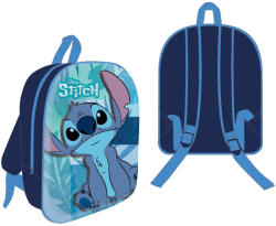  Disney Lilo és Stitch, A csillagkutya Blue Vibes 3D hátizsák, táska 30 cm (FML377719) - eking