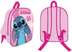  Disney Lilo és Stitch, A csillagkutya Cute 3D hátizsák, táska 30 cm (FML377726) - eking