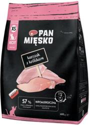 Pan Mięsko Chicken with rabbit XS 400 g