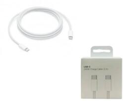 quandes Cablu de date USB-C-C Woven 240W compatibil iPhone 15 pro, 15 pro max, iPad Pro 2020, 2m