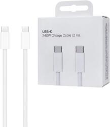 quandes Cablu de date compatibil Apple USB-C-C Woven 240W, 2m