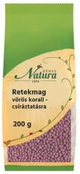 Dénes-Natura Retekmag vörös korall csíráztatásra 200 g