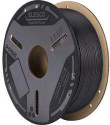 ELEGOO Accesoriu imprimanta 3D ELEGOO Filament PETG-CF, Black, 1 kg (50.203.0634)