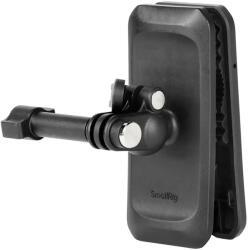 SmallRig hátizsákpánt csíptetős rögzítő DJI Osmo Pocket 3/4-hez (6052) (6052)