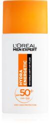 L'Oréal Men Expert Hydra Energetic fluid radiant SPF 50+ 50 ml