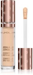 Naj Oleari Hydra Nude Concealer corector lichid cu efect de hidratare pentru femei 01 Ivory 4 ml