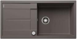 BLANCO Metra XL 6 - Chiuvetă silgranit, 100x50 cm, control scurgere, gri 527306 (527306) Chiuveta