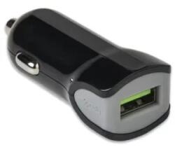 Celly Incarcator auto Celly 1x USB, 12 W, Black (CCUSBTURBO)